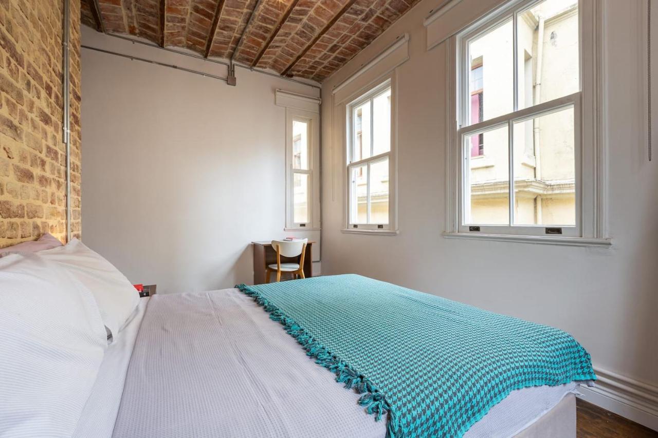 Renovated Apartment At The Heart Of Istanbul With Huge Terrace Exterior foto